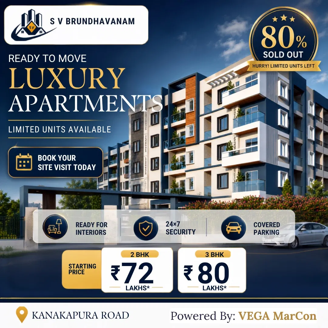S V Brundhavanam
