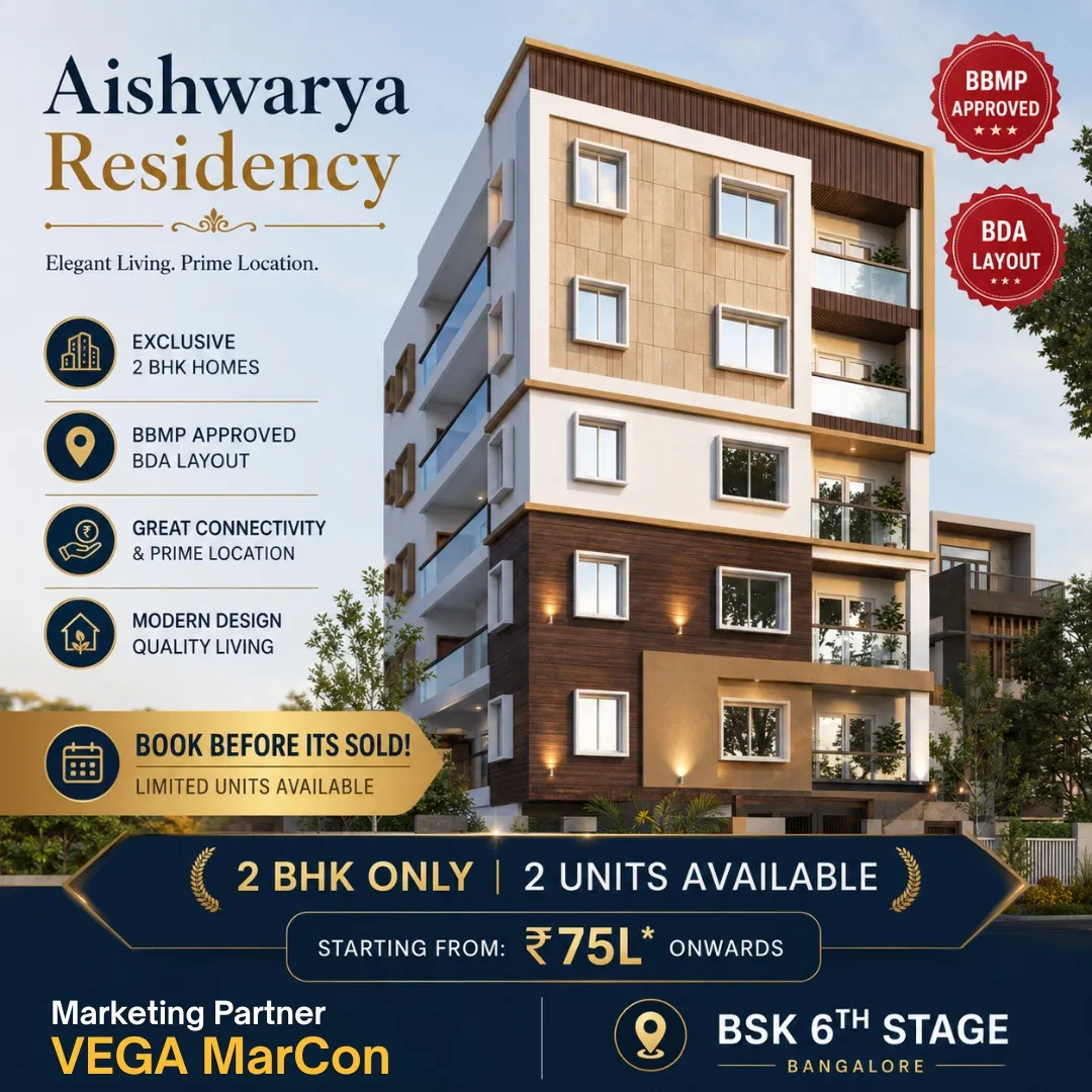 Aishwarya Residency
