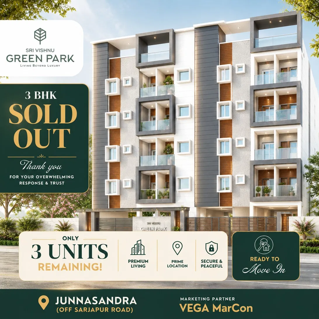 Sri Vishnu Green Park