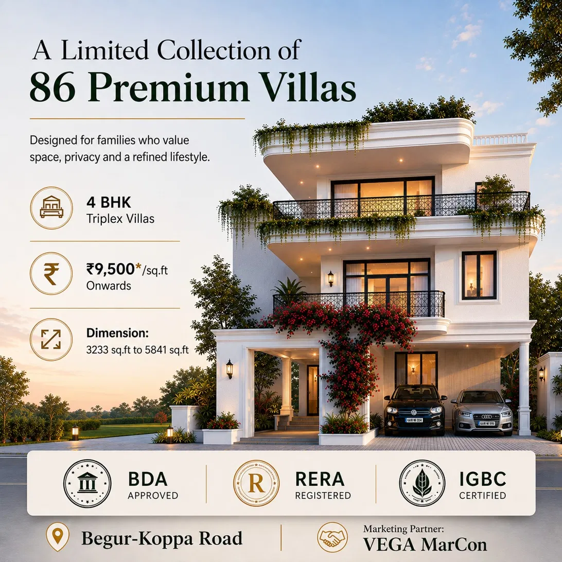 Premium Villas - Begur-Koppa Road